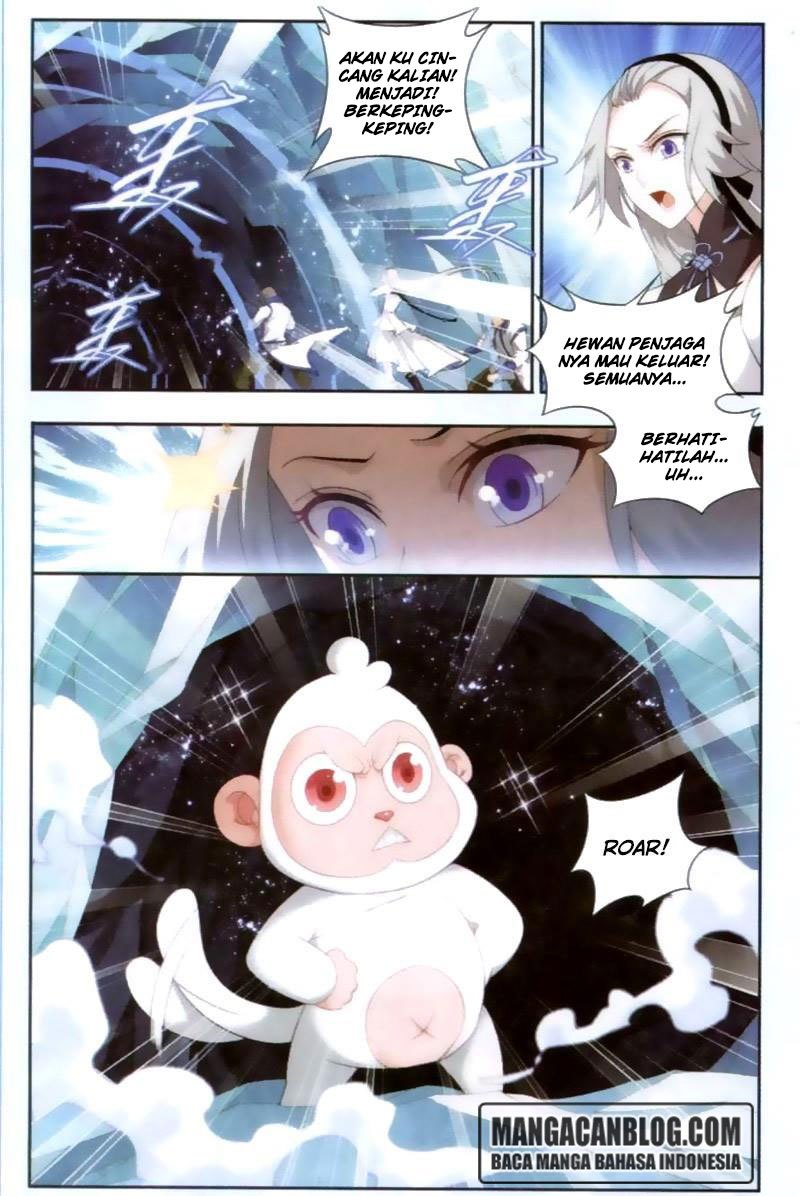 Battle Through the Heavens Chapter 135 halaman 12
